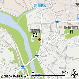 美茂呂町会議所周辺の地図