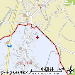 長野県佐久市小田井944周辺の地図