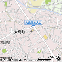 ぽかぽか広場太田　第２周辺の地図