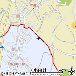 長野県佐久市小田井1011-1周辺の地図