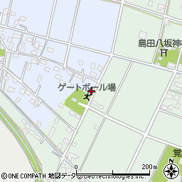 栃木県足利市堀込町1048周辺の地図