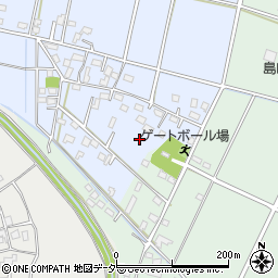 栃木県足利市堀込町1044-1周辺の地図