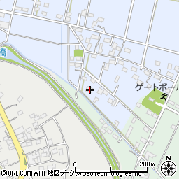 栃木県足利市堀込町1097-4周辺の地図
