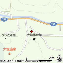 長野県上田市西内279周辺の地図