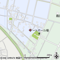 栃木県足利市堀込町1044周辺の地図