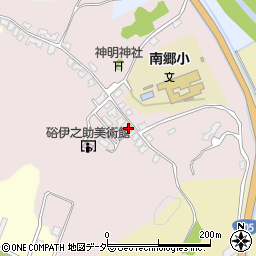 石川県加賀市吸坂町ナ49周辺の地図