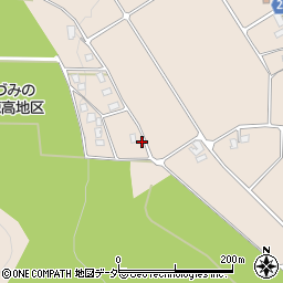 長野県安曇野市堀金烏川岩原378周辺の地図