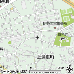 株式会社栗田鉄工所周辺の地図