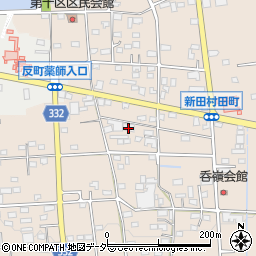 鈴木材木店周辺の地図