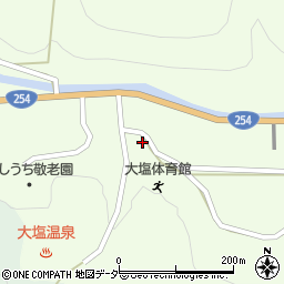 長野県上田市西内280周辺の地図