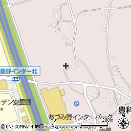 長野県左官事業協同組合周辺の地図