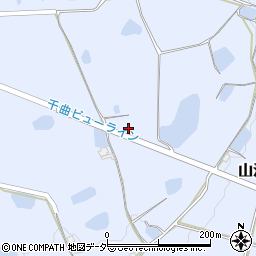 長野県小諸市山浦4398-5周辺の地図