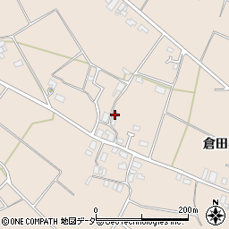 長野県安曇野市堀金烏川1317-1周辺の地図