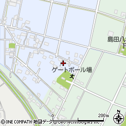 栃木県足利市堀込町1046-1周辺の地図
