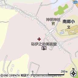 石川県加賀市吸坂町周辺の地図