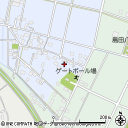 栃木県足利市堀込町1045周辺の地図