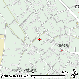 群馬県太田市新野町1225周辺の地図