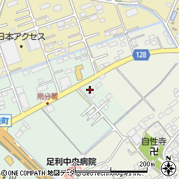 有限会社松島重機周辺の地図