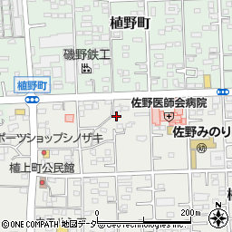 三井商会周辺の地図
