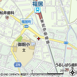 江原自動車販売周辺の地図