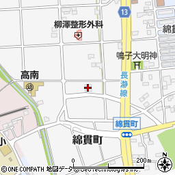 関東特殊防水周辺の地図