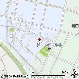 栃木県足利市堀込町1043周辺の地図