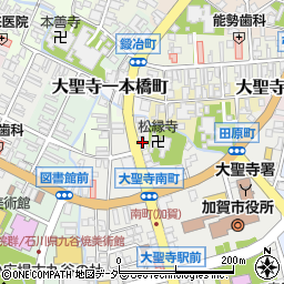 三和建設周辺の地図