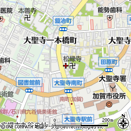株式会社三和建設周辺の地図
