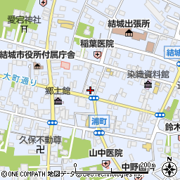 鈴木屋呉服店周辺の地図