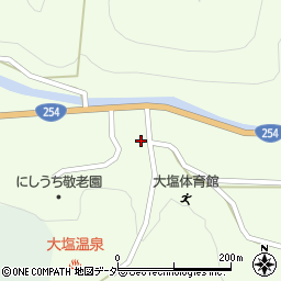 長野県上田市西内755周辺の地図