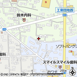 栃木県佐野市浅沼町27周辺の地図