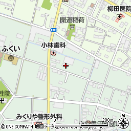 栃木県足利市島田町752周辺の地図