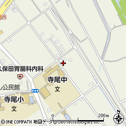 東京ガス群馬支社城南大橋バルブステーション周辺の地図
