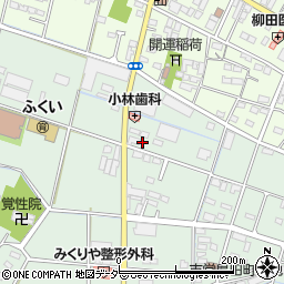 栃木県足利市島田町750-2周辺の地図
