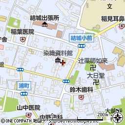奥順株式会社周辺の地図