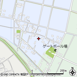 栃木県足利市堀込町1082周辺の地図