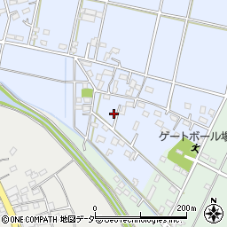 栃木県足利市堀込町1088周辺の地図