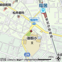 合資会社鈴木商店周辺の地図