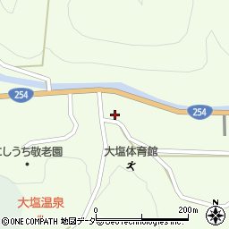 長野県上田市西内282-1周辺の地図
