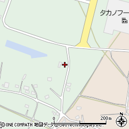 茨城県笠間市長兎路1109周辺の地図