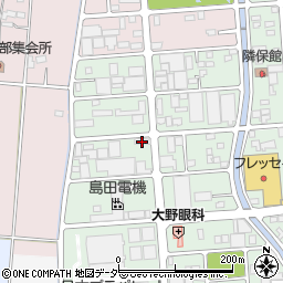 有限会社鈴木ラヂエーター工業周辺の地図