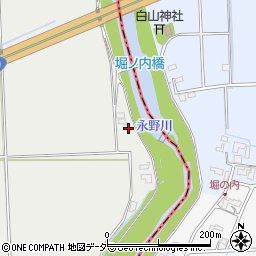 栃木県栃木市大平町西水代172-1周辺の地図