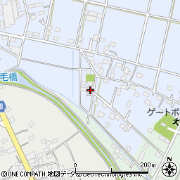 栃木県足利市堀込町1102-2周辺の地図