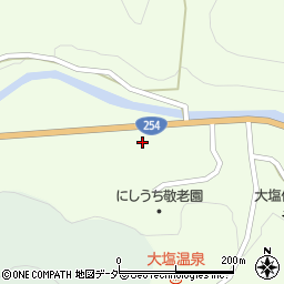 長野県上田市西内739周辺の地図