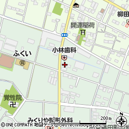 栃木県足利市島田町750-5周辺の地図