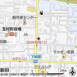 太田園周辺の地図