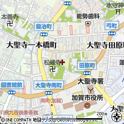 藤本石材店周辺の地図