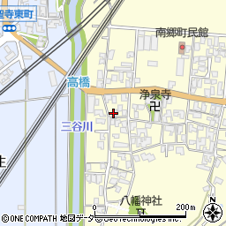 前田鉄工周辺の地図