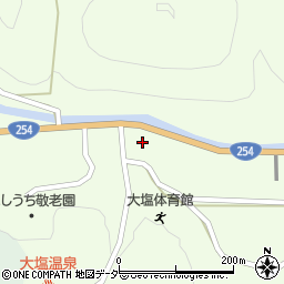 長野県上田市西内284周辺の地図