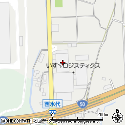 栃木県栃木市大平町西水代1467周辺の地図
